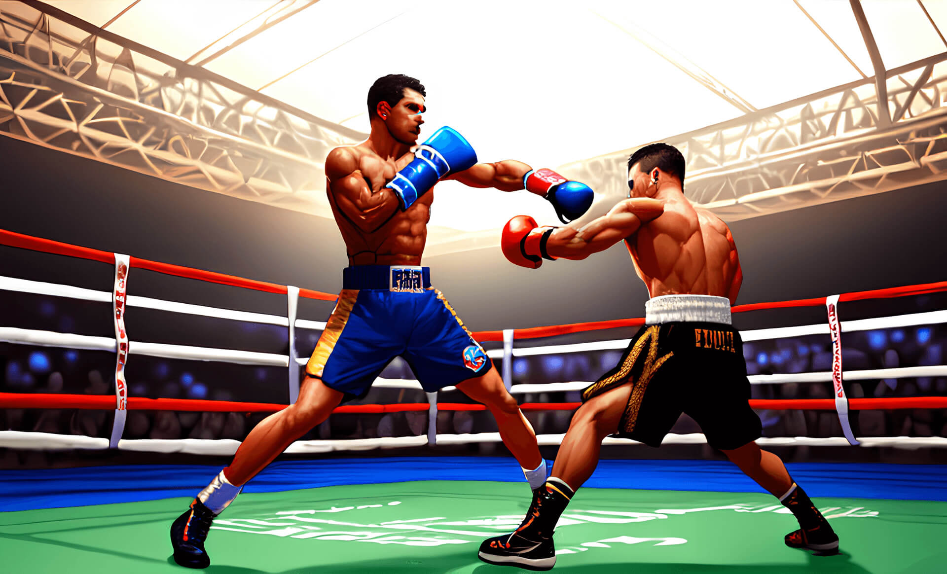 Unblocked Boxing Games