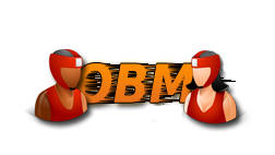 OBM logo mobile